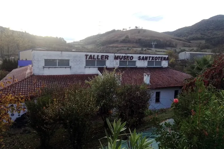 Santxotena Park Museum