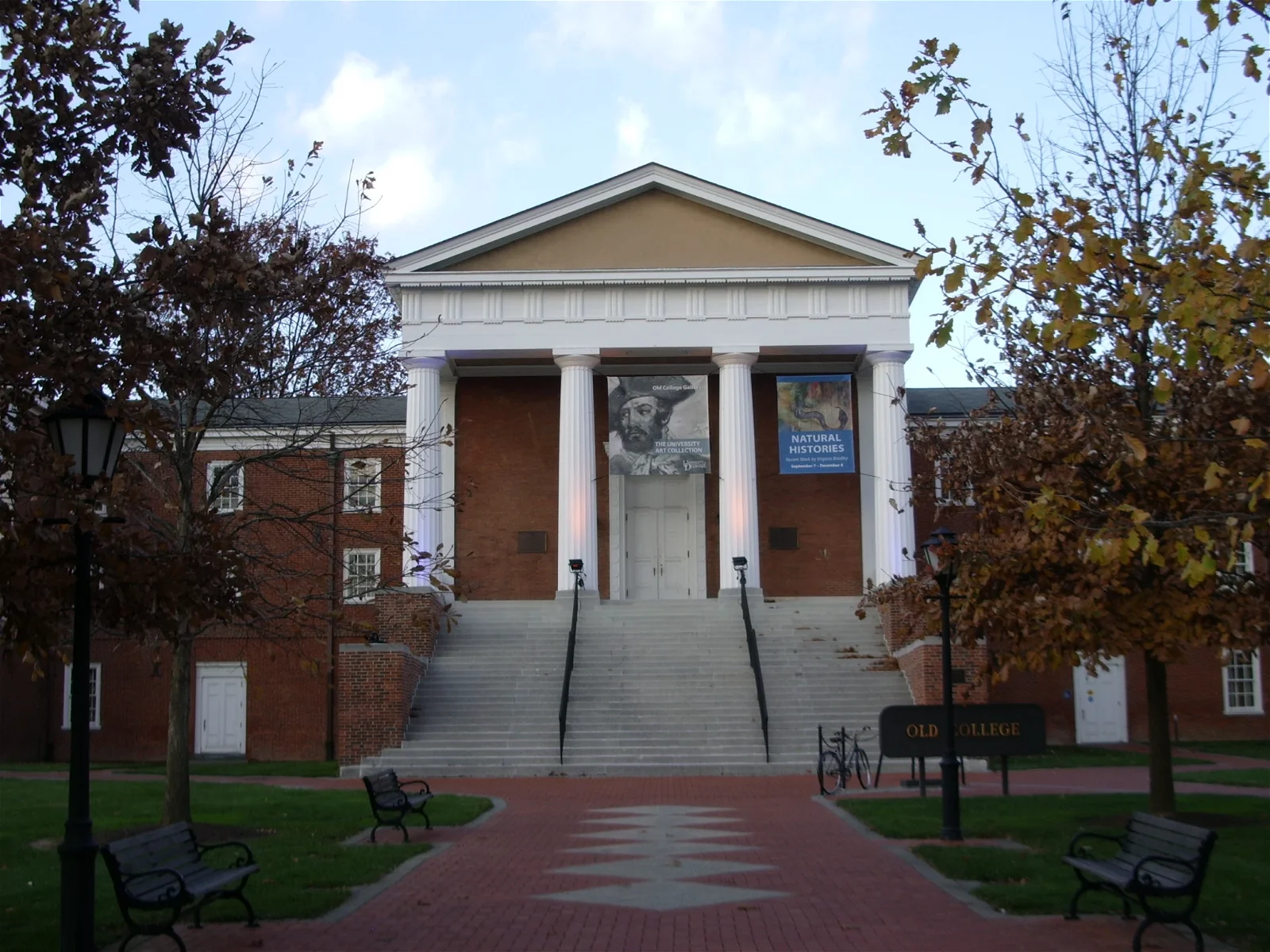 University Delaware Museums