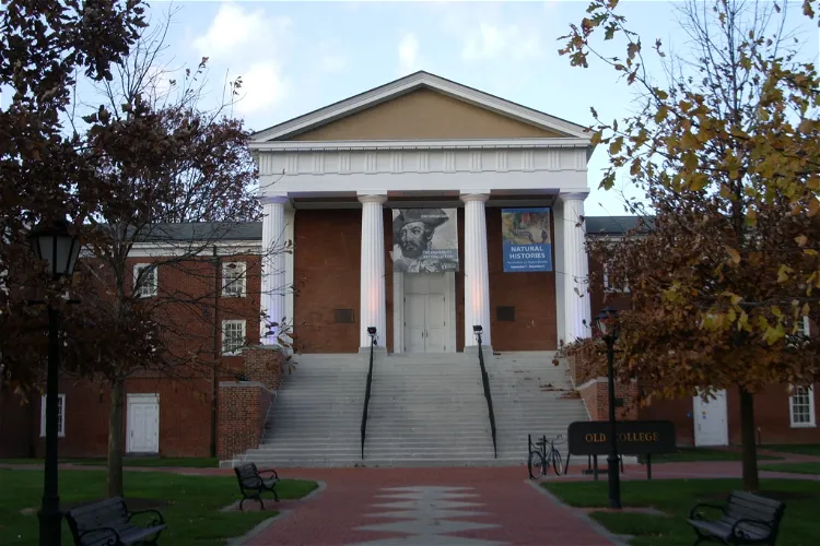 University Delaware Museums