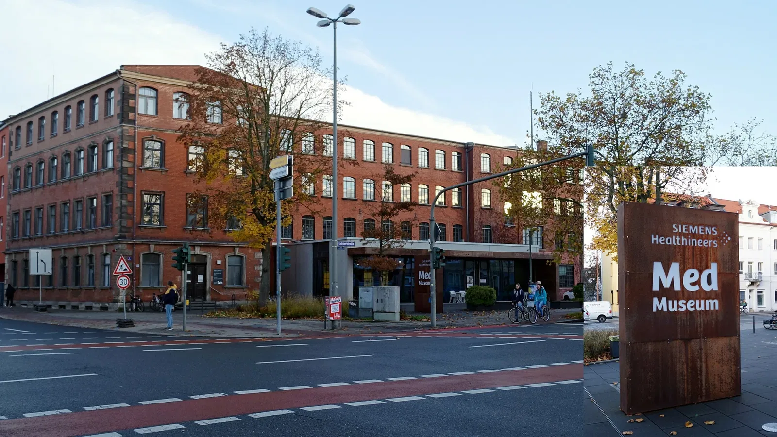 Siemens Healthineers Medmuseum