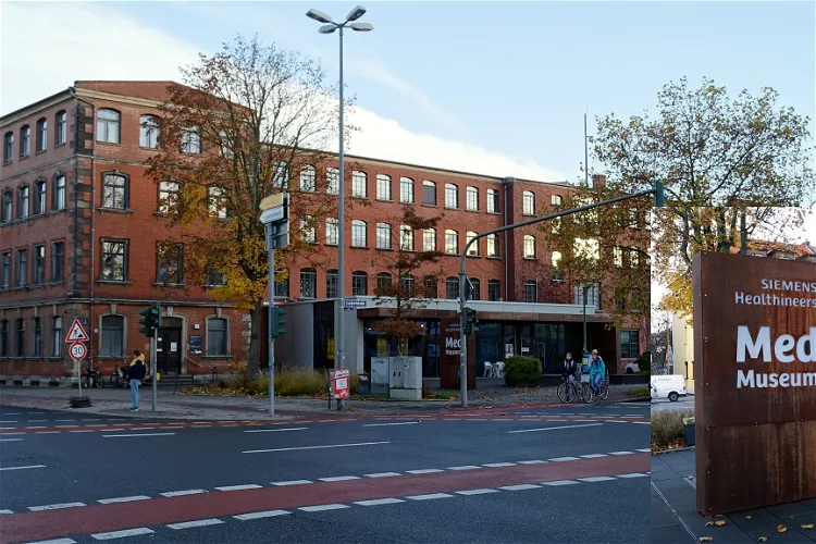 Siemens Healthineers MedMuseum