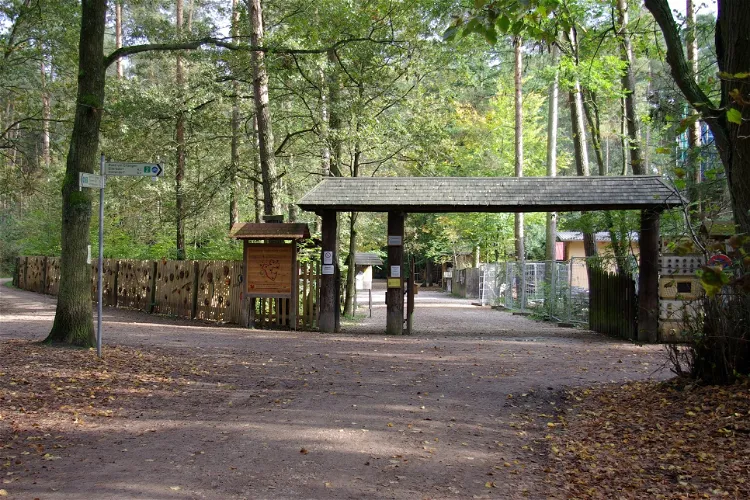 Walderlebniszentrum Tennenlohe