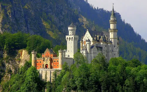 Château de Neuschwanstein