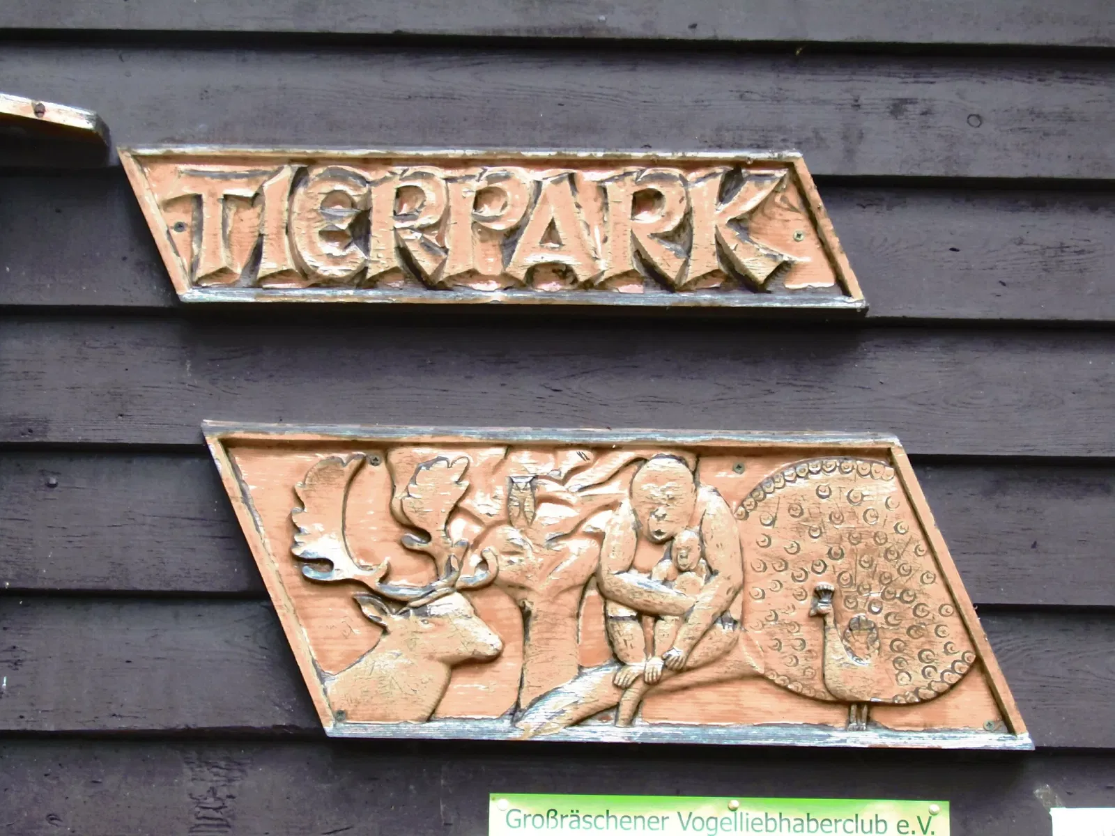 Tierpark Finsterwalde