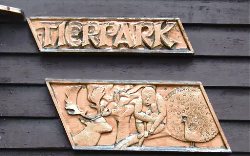 Tierpark Finsterwalde