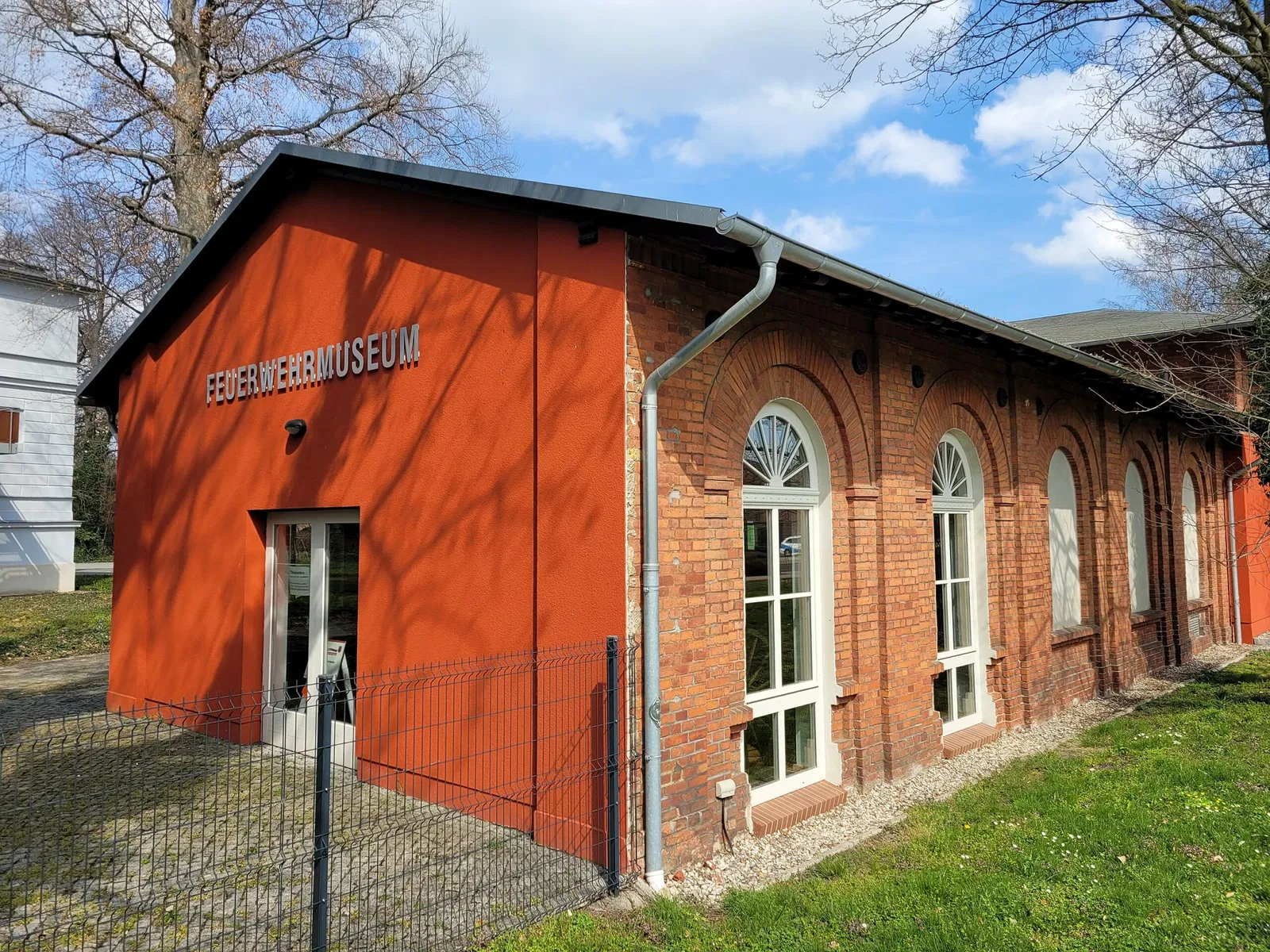 Feuerwehrmuseum Finsterwalde