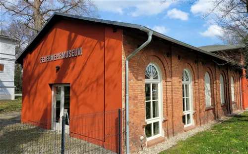 Feuerwehrmuseum Finsterwalde