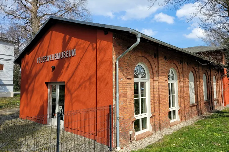 Feuerwehrmuseum Finsterwalde