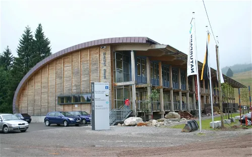 Haus der Natur Feldberg