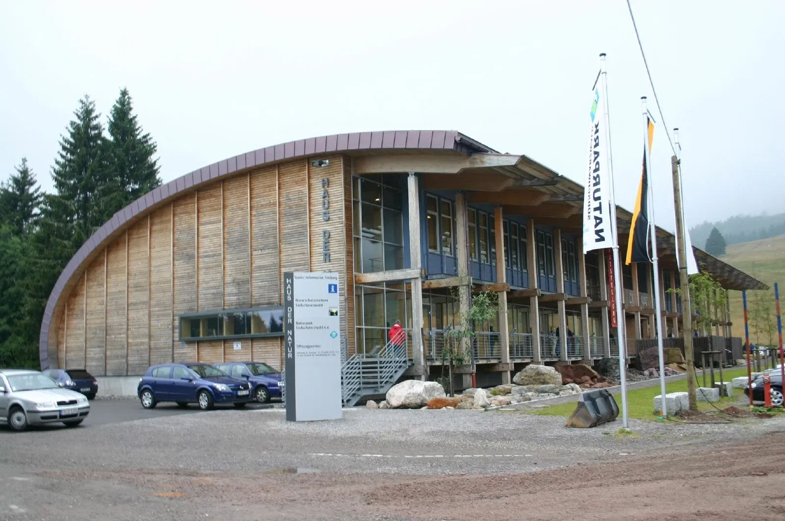Haus der Natur Feldberg (Feldberg (Schwarzwald ...