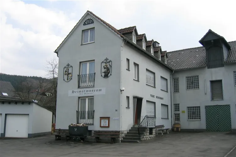 Heimat- und Jagdmuseum 'Alte Schmitte'