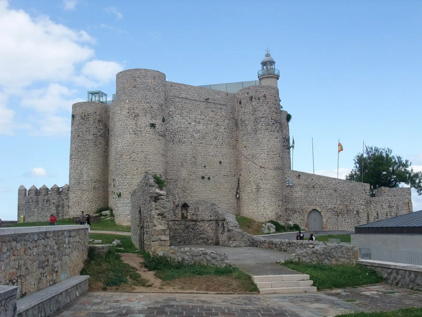 Santa Ana Castle