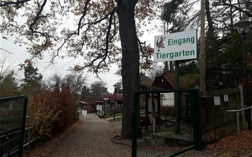 Tiergarten Eisenberg