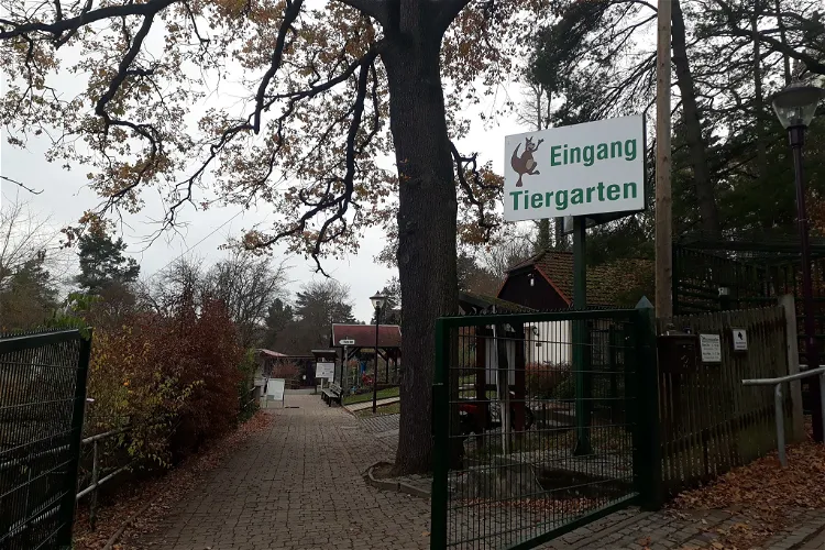 Tiergarten Eisenberg