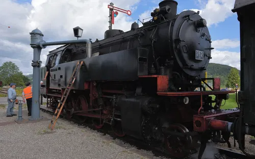 Wutach Valley Railway