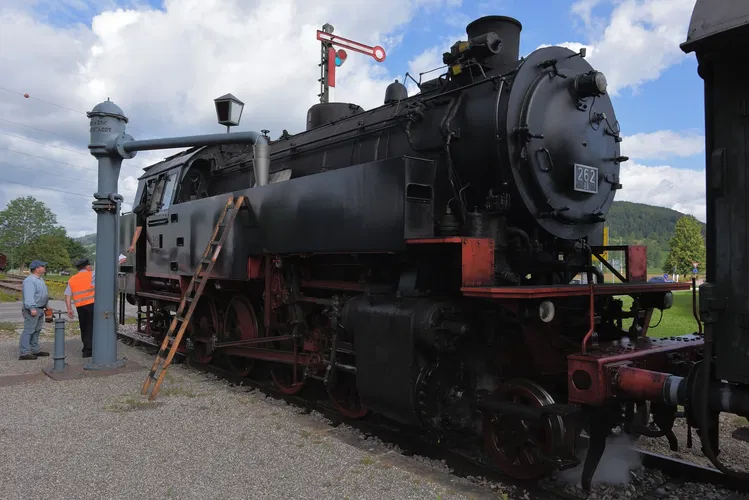 Wutach Valley Railway