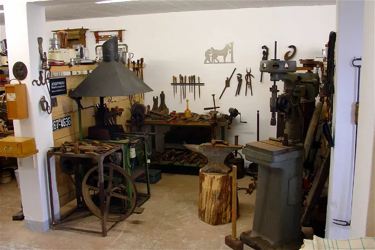 Heimatmuseum Marienfeld