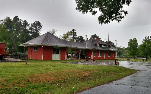 Mammoth Spring State Park