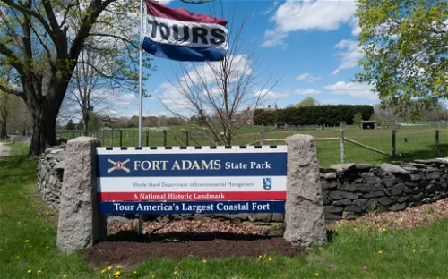 Fort Adams State Park