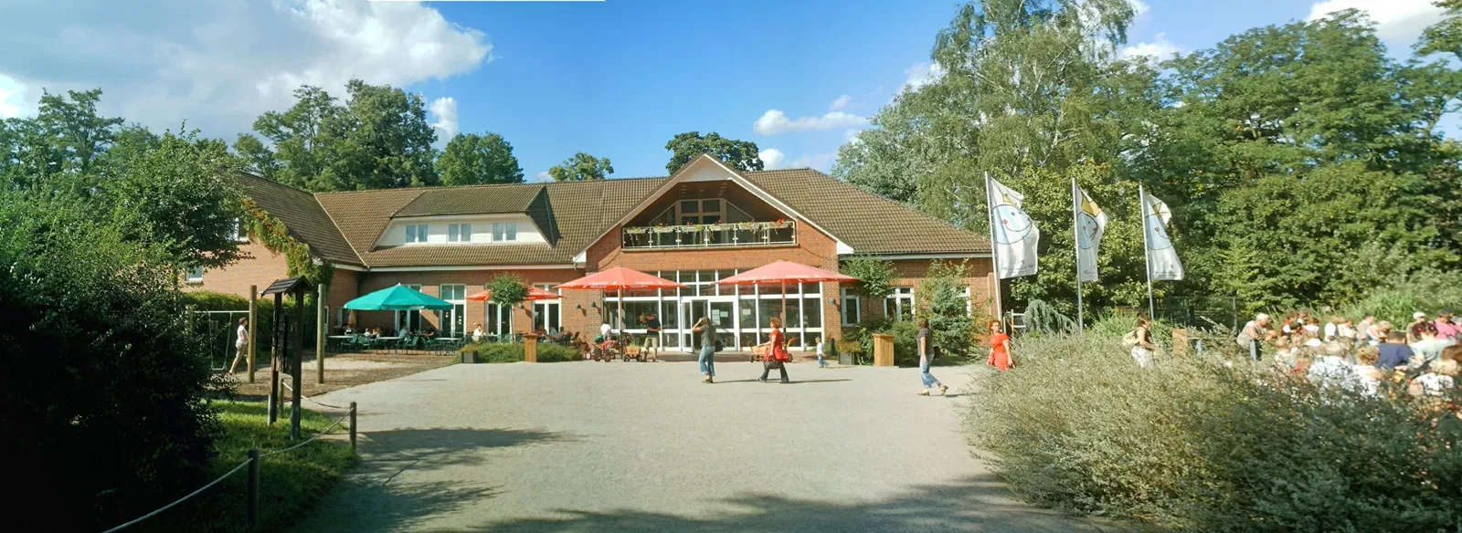 Tierpark Ueckermünde
