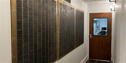 Lowenstine WWII Roll of Honor