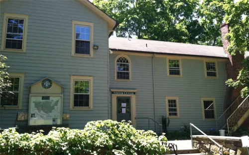 Bartlett Arboretum and Gardens