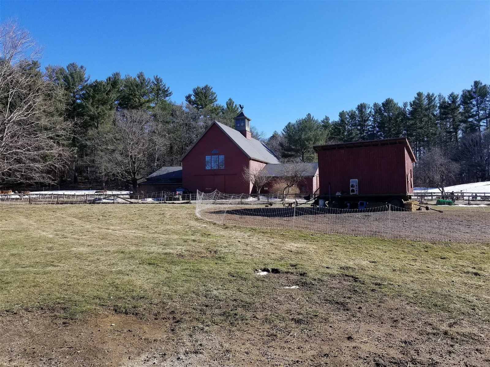 Drumlin Farm Wildlife Sanctuary
