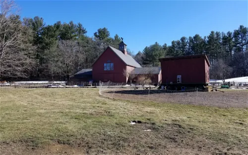 Drumlin Farm Wildlife Sanctuary