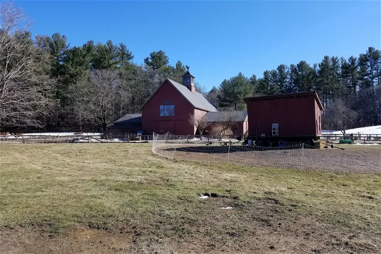Drumlin Farm Wildlife Sanctuary