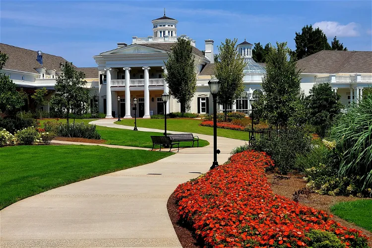 Jardín botánico de Huntsville