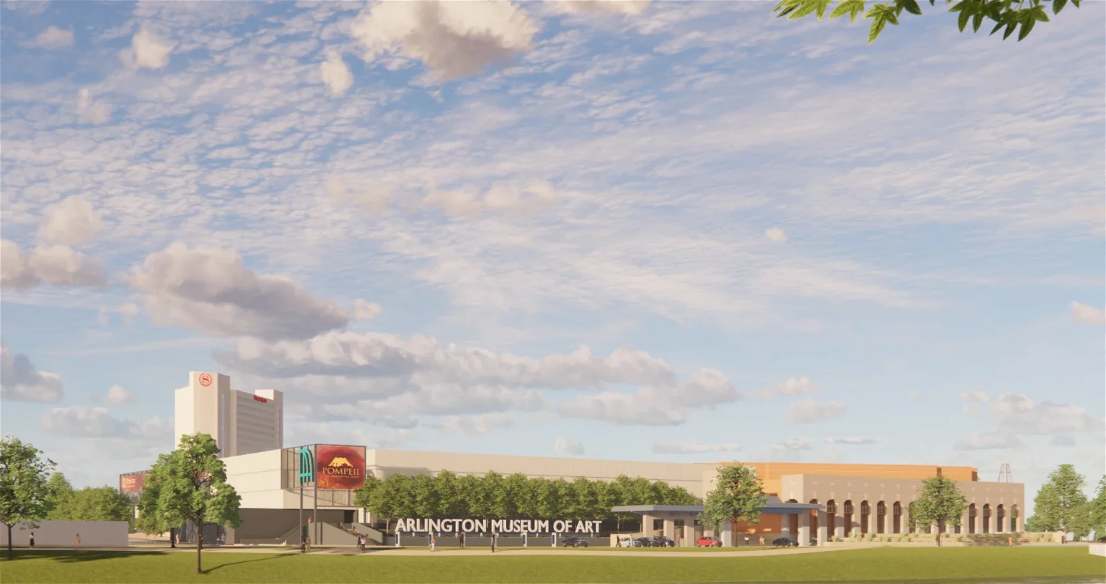 Arlington Museum of Art