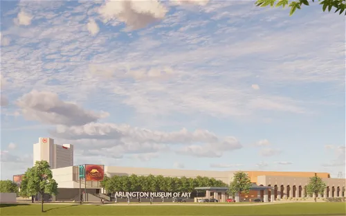 Arlington Museum of Art