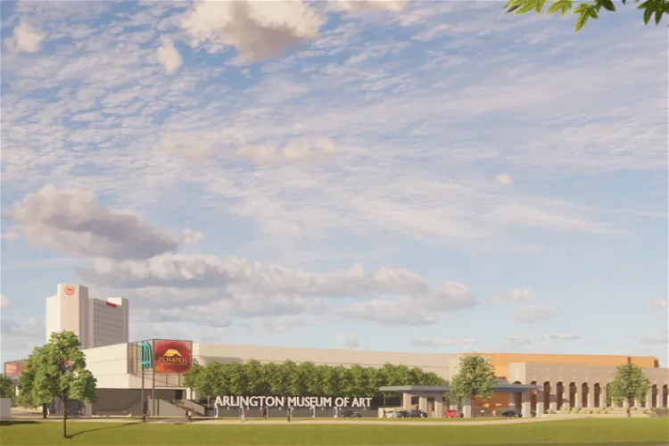 Arlington Museum of Art