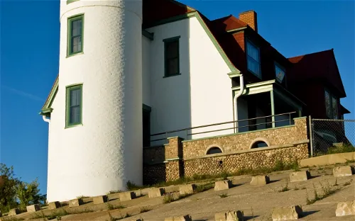 Point Betsie Lighthouse