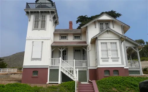 Point San Luis Lighthouse