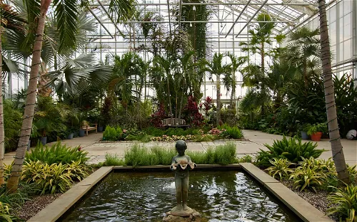 Roger Williams Park Botanical Center