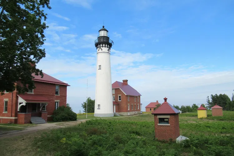 Phare d'Au Sable