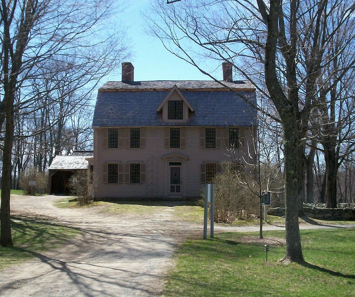 The Old Manse