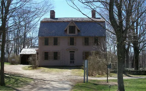 The Old Manse