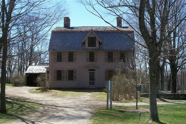 The Old Manse