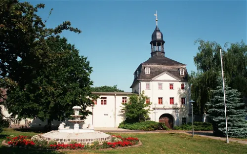 Van de Merwe Museum im Biendorfer Schloss