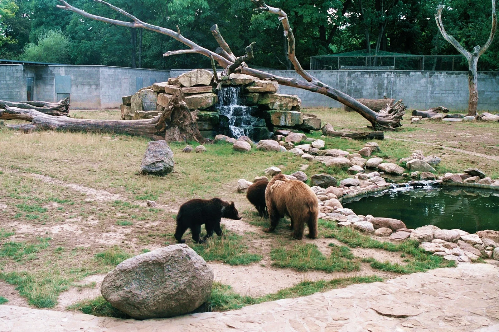 Bernburg Zoo