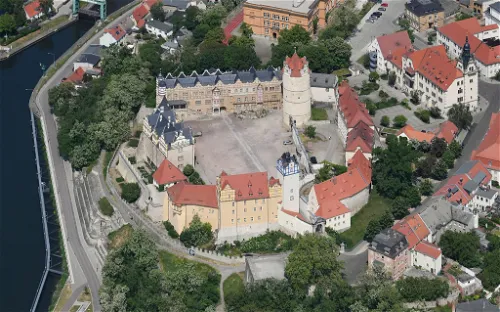 Museum Schloss Bernburg