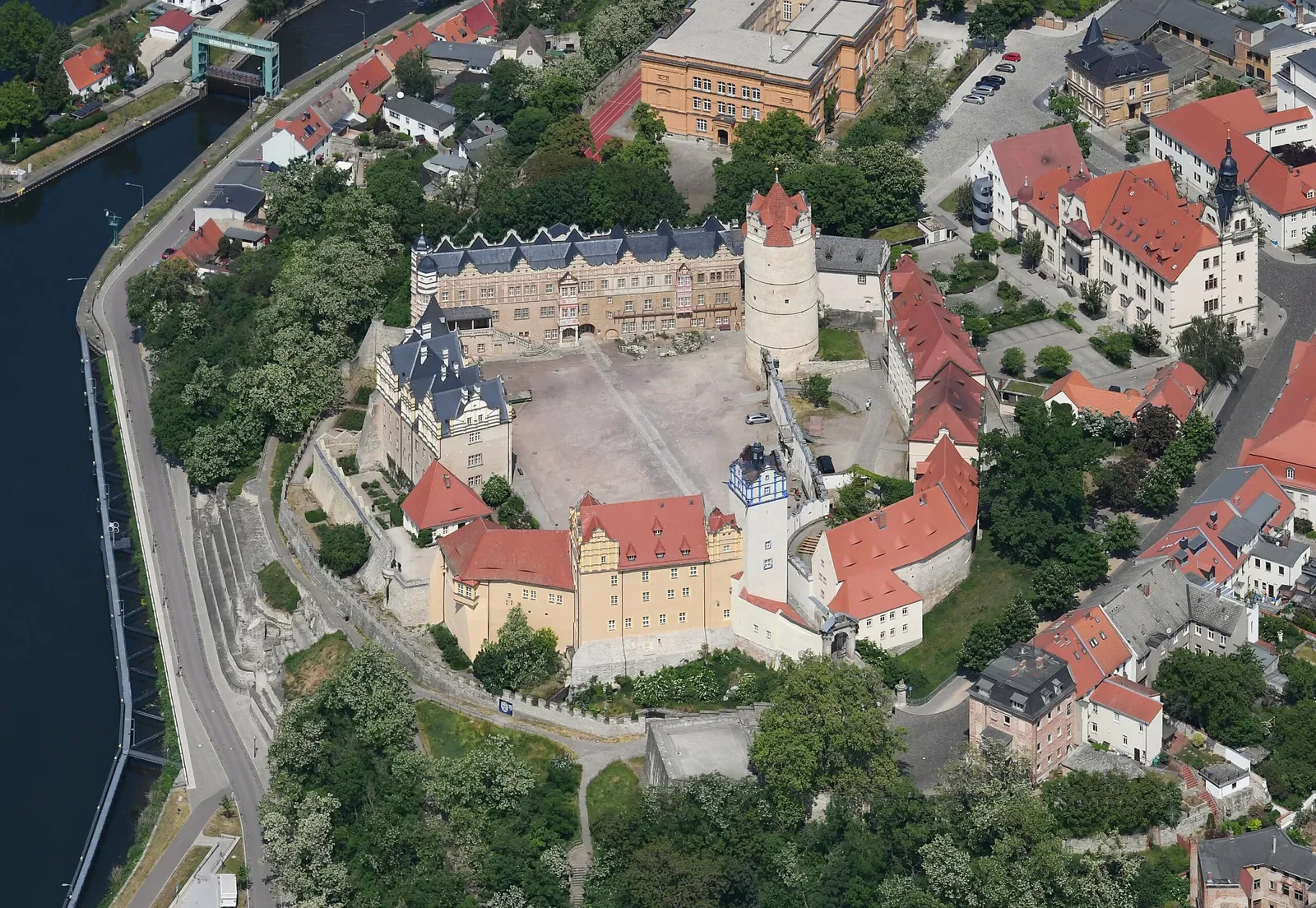 Bernburg Castle Museum