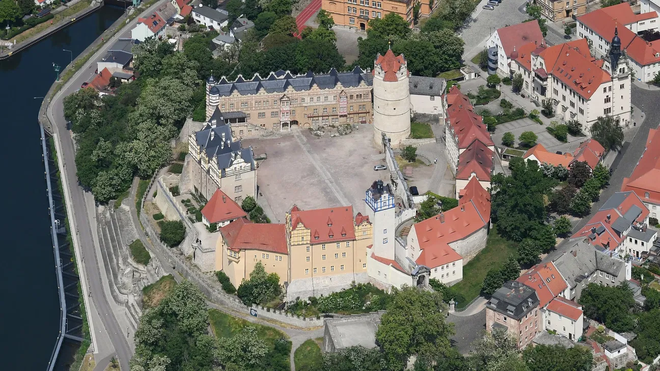 Bernburg Castle Museum