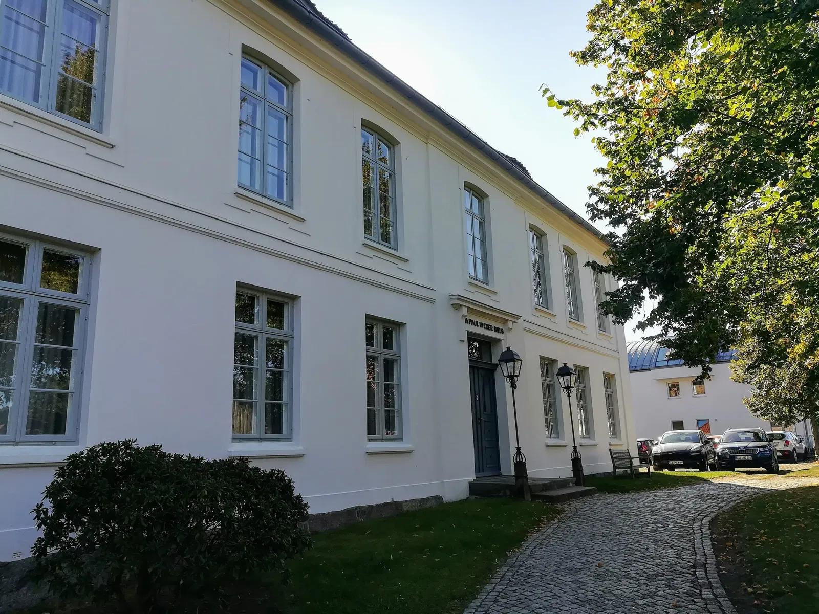 A. Paul Weber Museum