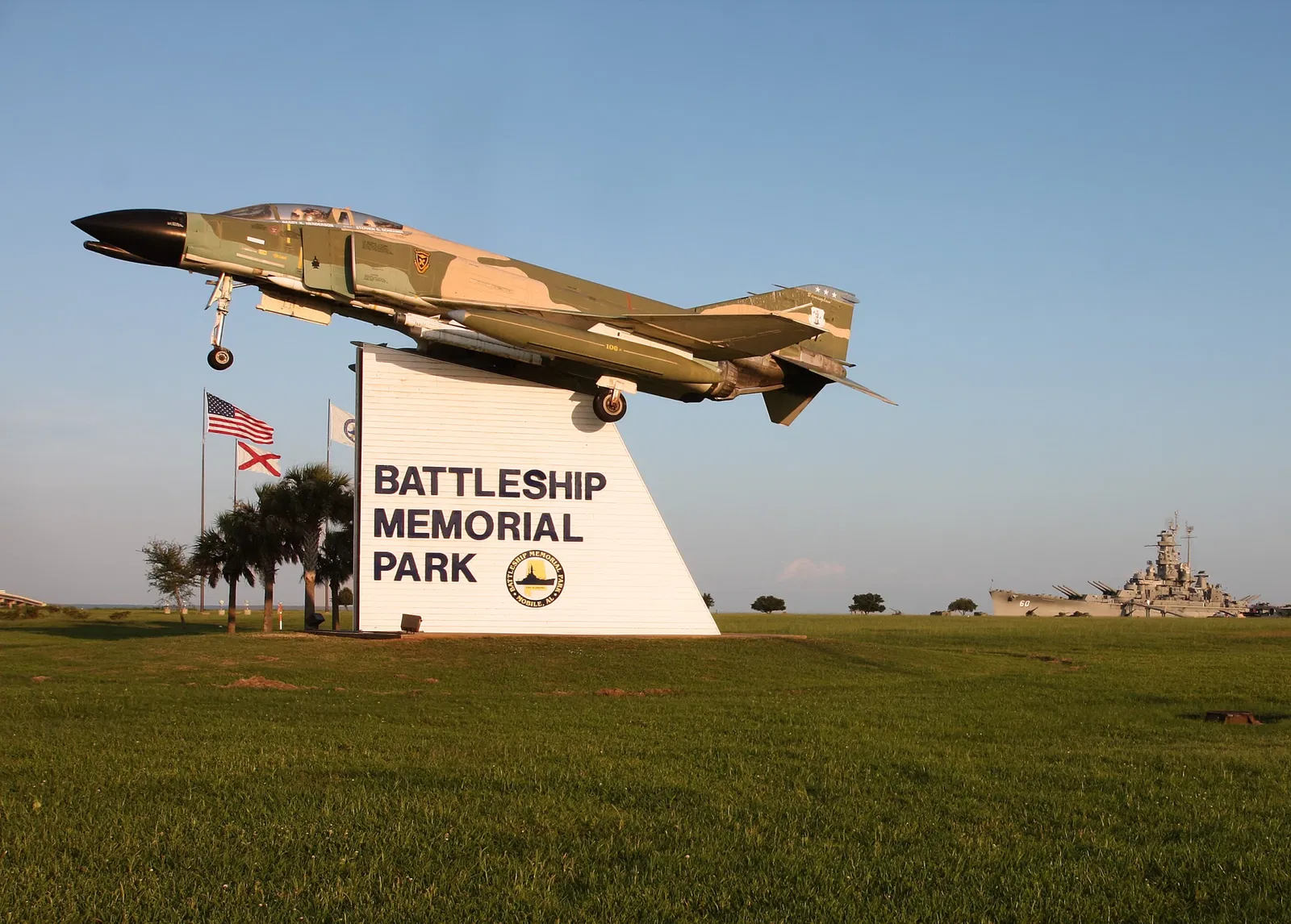 Battleship Memorial Park