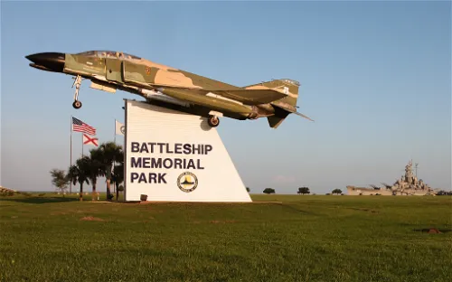 Battleship Memorial Park