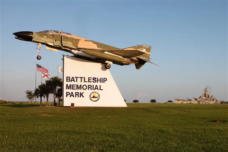 Battleship Memorial Park