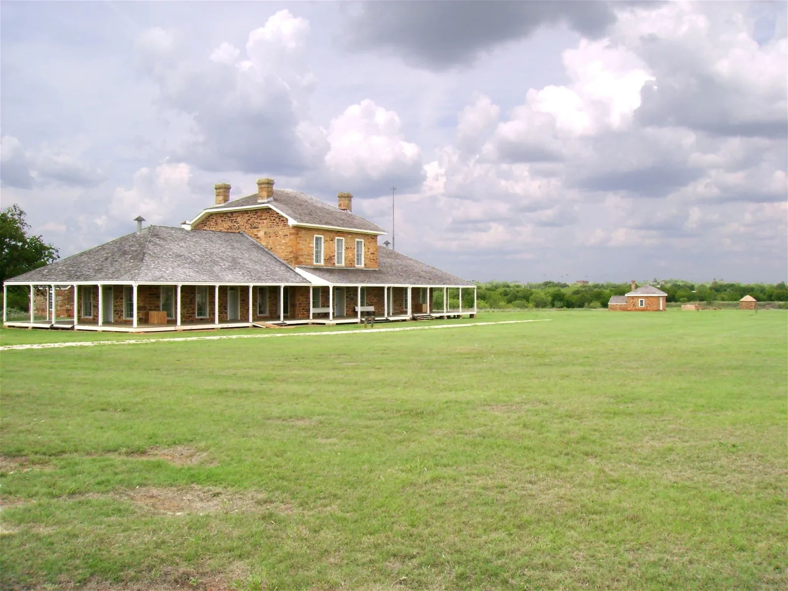 Tickets, Prices & Discounts - Fort Richardson State Park, Historic Site ...